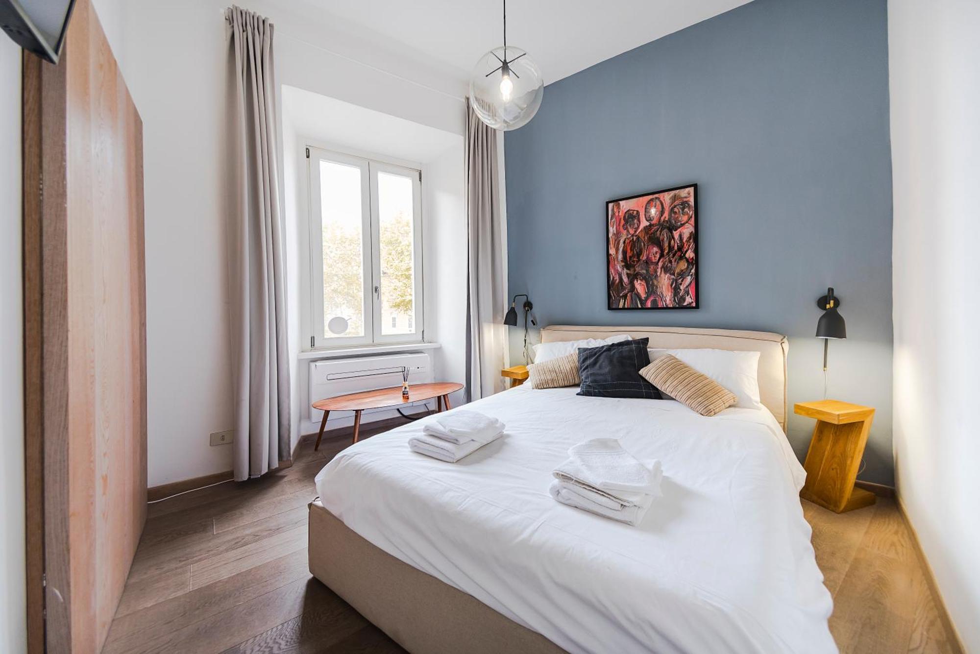 Domus Febo - Ottaviano Suites Rome Bagian luar foto