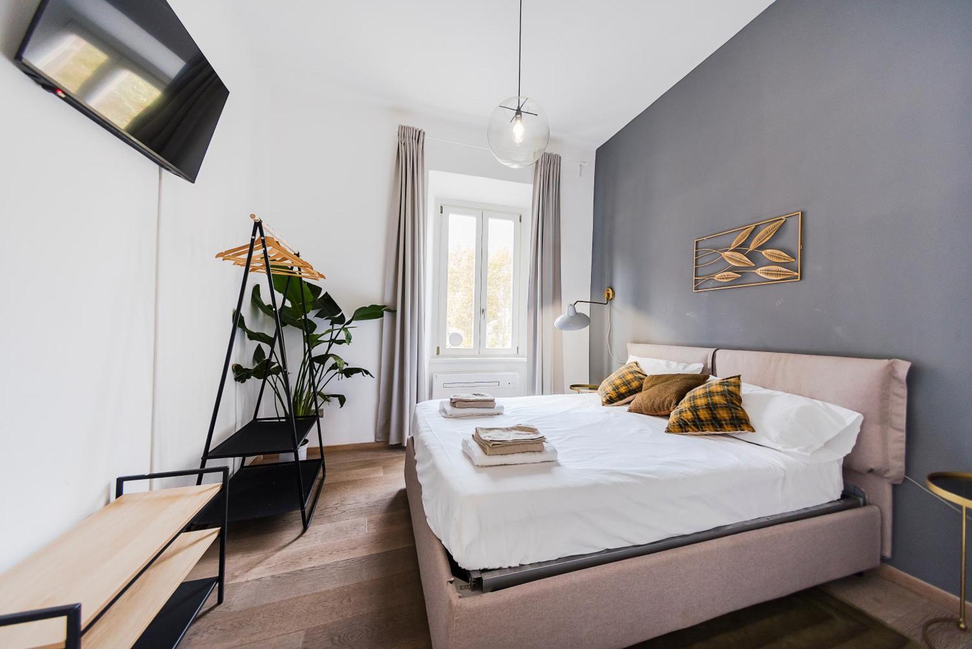 Domus Febo - Ottaviano Suites Rome Bagian luar foto