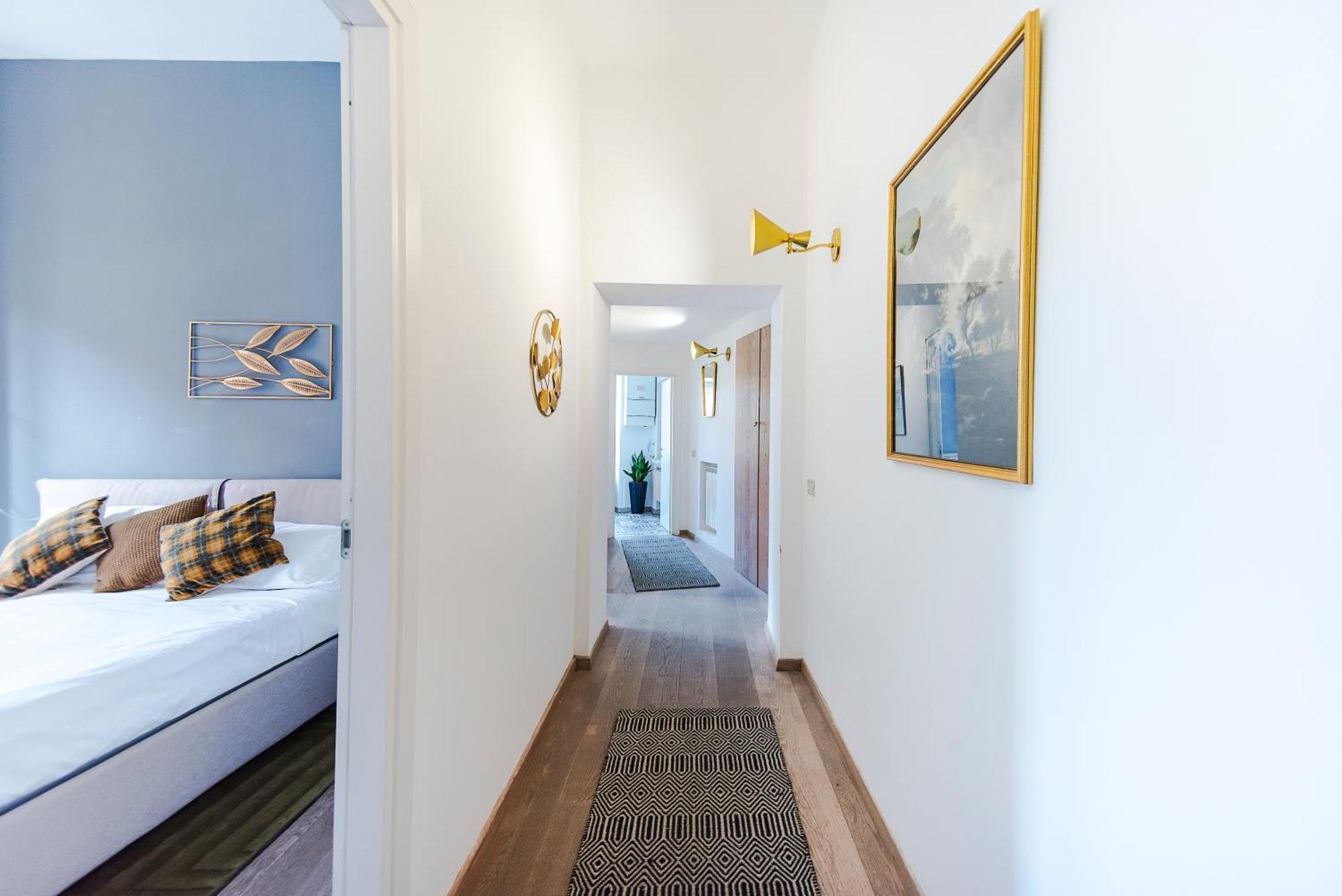 Domus Febo - Ottaviano Suites Rome Bagian luar foto