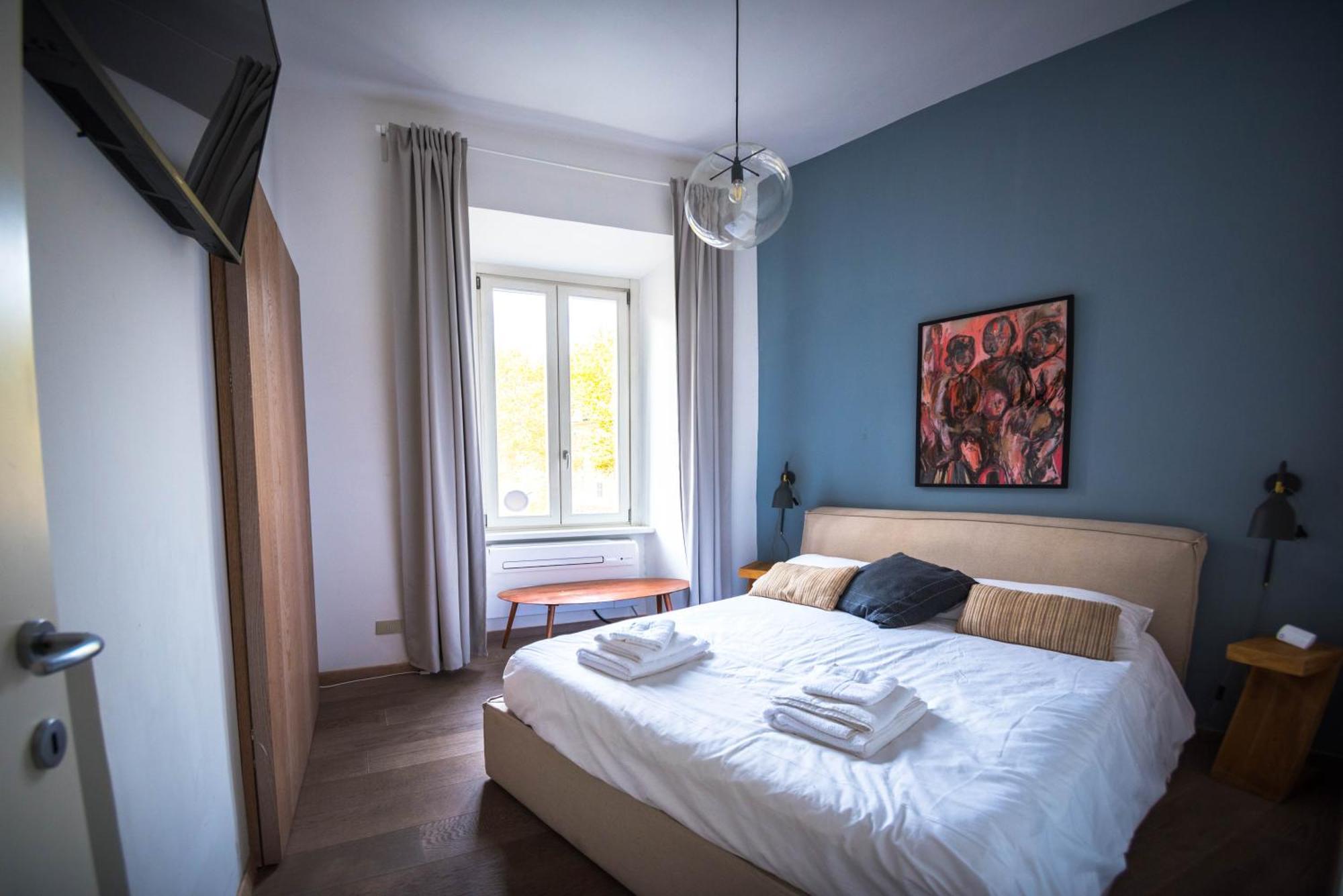 Domus Febo - Ottaviano Suites Rome Bagian luar foto